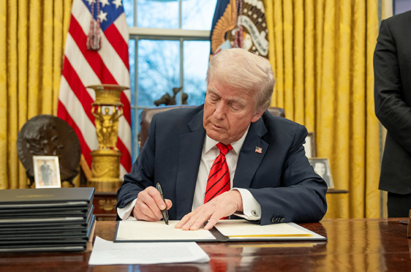 President Trump President Trump