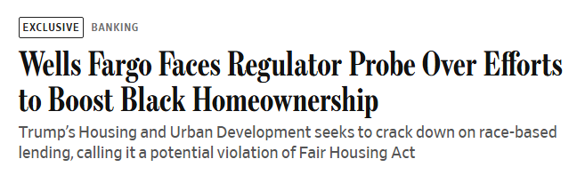 Wall Street Journal headline Wall Street Journal headline