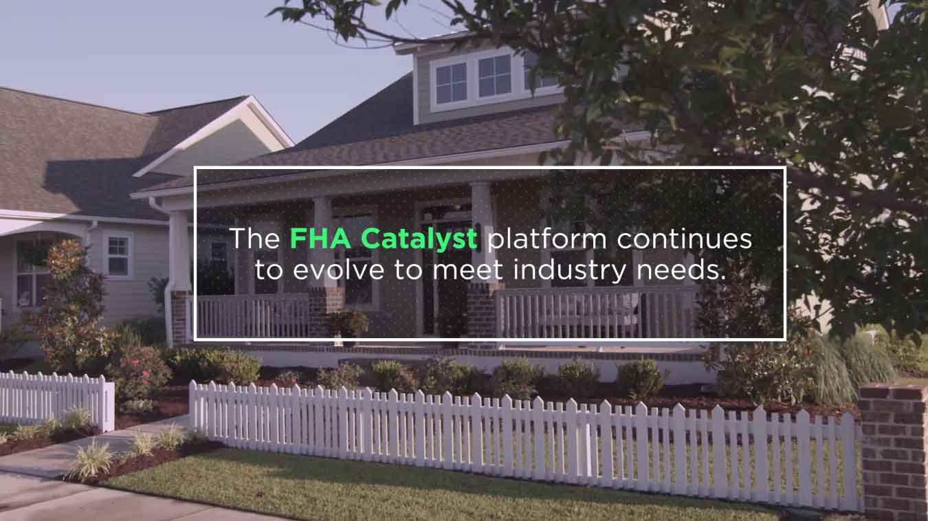 [FHA Catalyst logo]