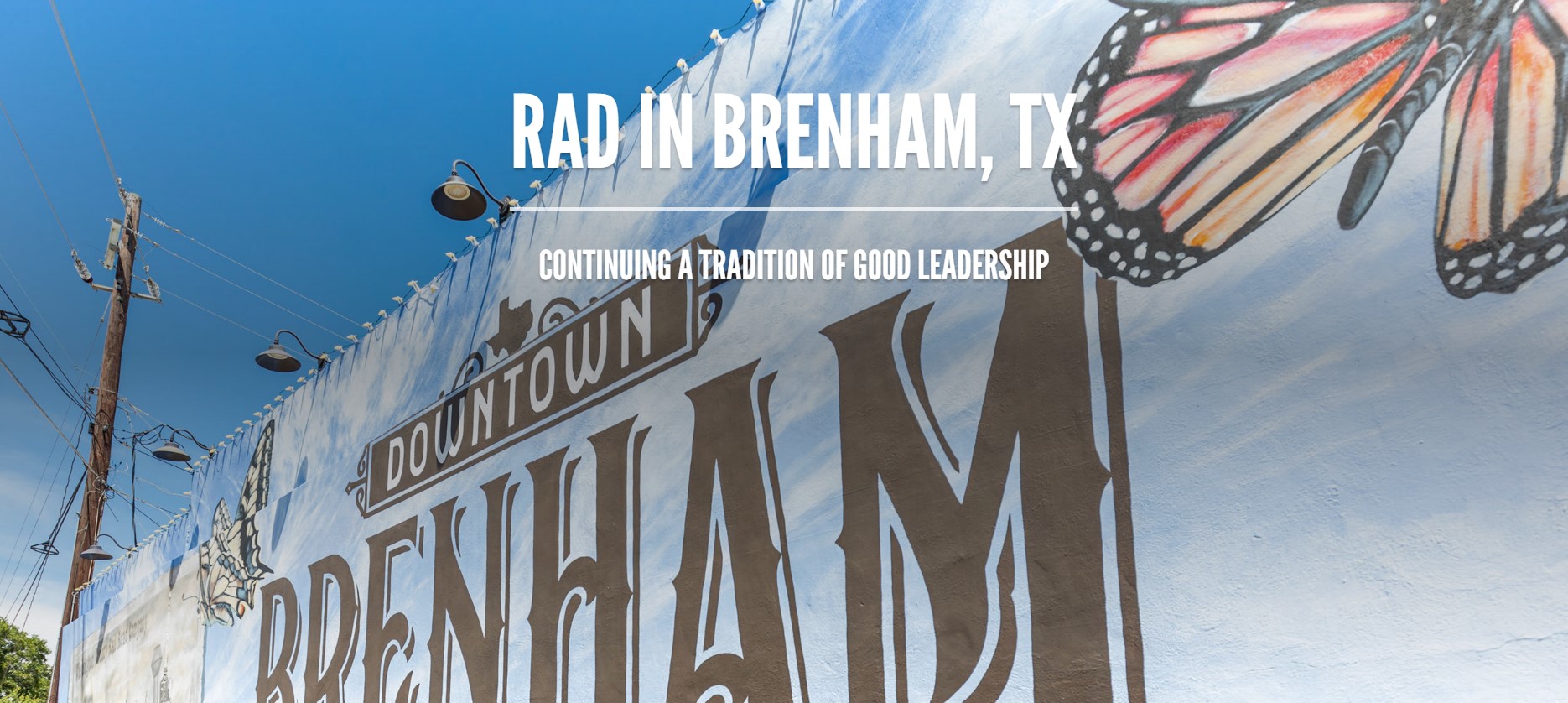 RAD in Brenham, TX