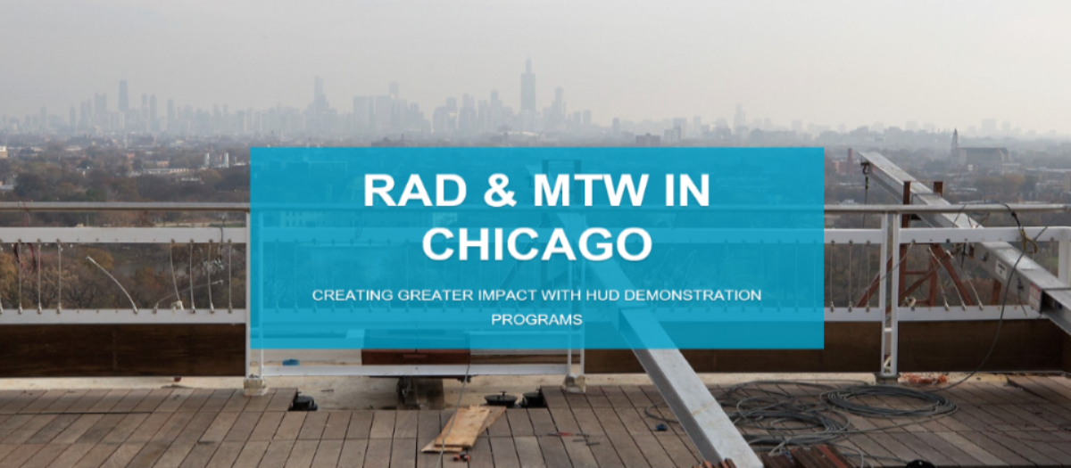 RAD in Chicago, IL