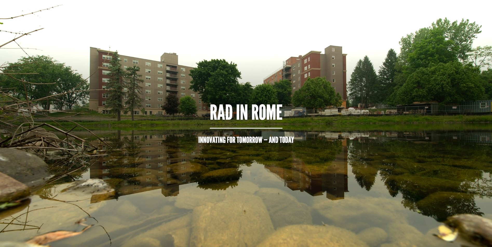 RAD in Rome, NY