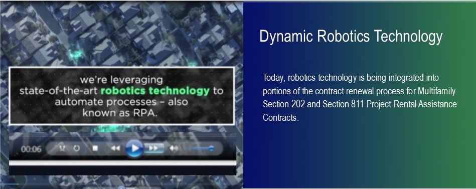 Dynamic Robotics Technology image