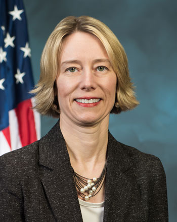 Dominique Blom, General Deputy Assistant Secretary