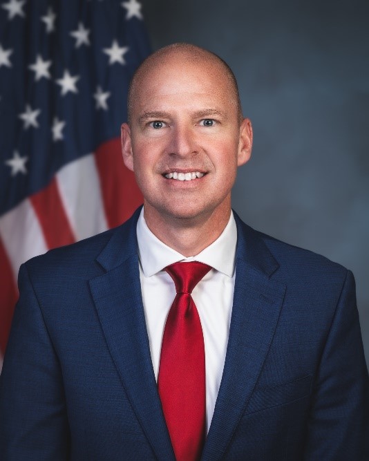 Official Headshot of Rocky Mountain Regional Administrator Tim Geitner Official Headshot of Rocky Mountain Regional Administrator Tim Geitner