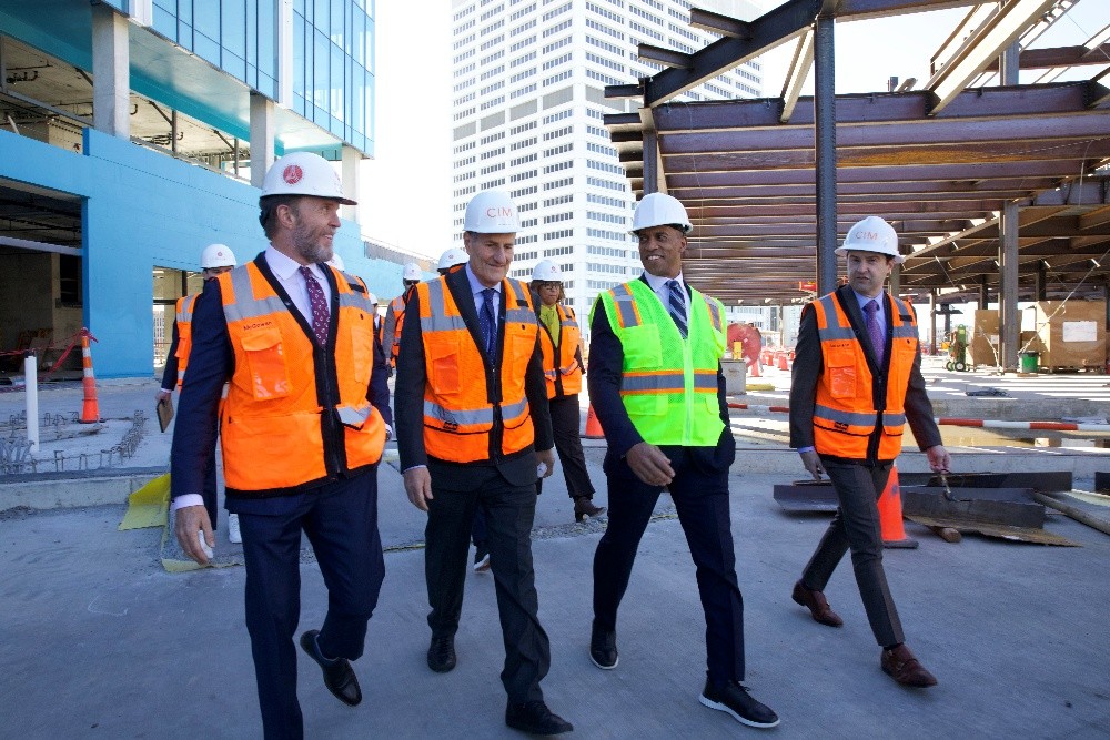Secretary Scott Turner Visits Atlanta to Witness How Opportunity Zones Are Spurring Growth, Expanding Housing Affordability Secretary Scott Turner Visits Atlanta to Witness How Opportunity Zones Are Spurring Growth, Expanding Housing Affordability