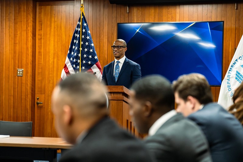 Watch Secretary Turner’s press conference remarks Watch Secretary Turner’s press conference remarks