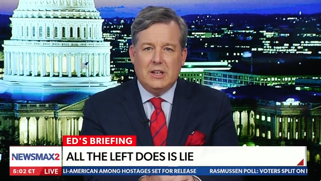 Ed Henry The Briefing