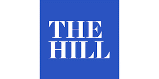 The Hill logo The Hill logo