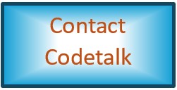 Contact Codetalk Logo