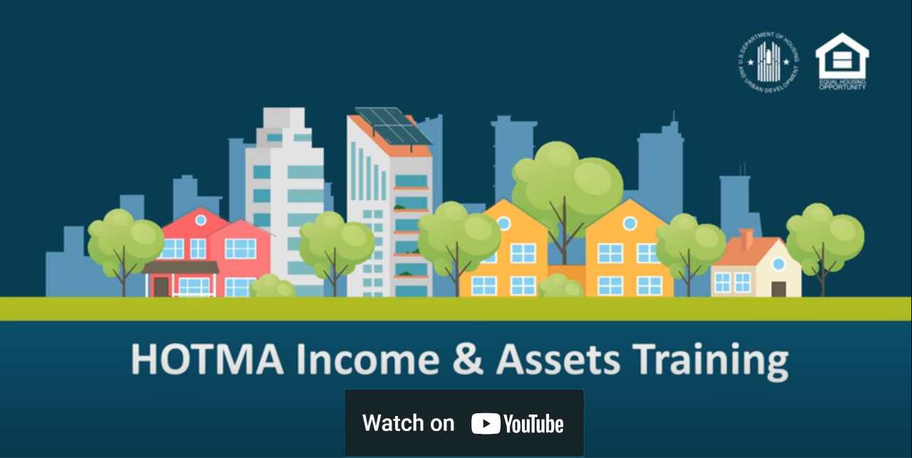 HOTMA Webinars