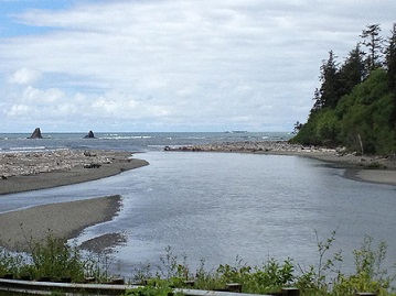 HOH River