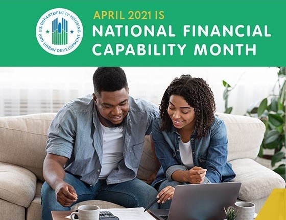 April Financial Capability Month