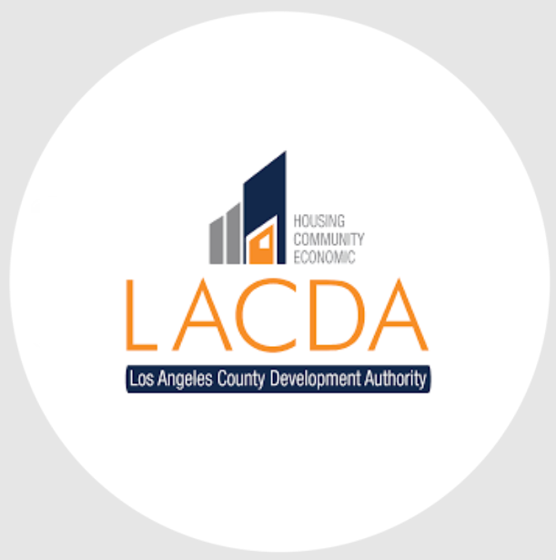 Los Angeles County Development Authority Logo