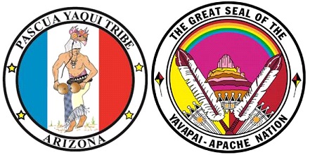 Pascua Yaqui Tribe and Yavapai-Apache Nation Pascua Yaqui Tribe and Yavapai-Apache Nation
