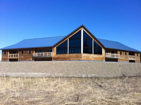 Tribal Housing for Elders to Age in Place in Yukon-Koyukuk region of Alaska Tribal Housing for Elders to Age in Place in Yukon-Koyukuk region of Alaska